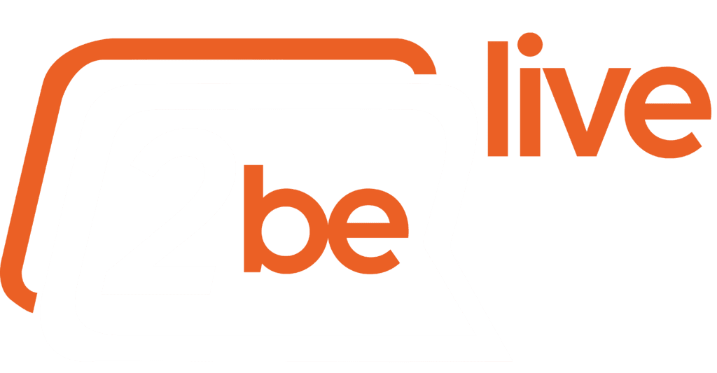 2BeLive Logo